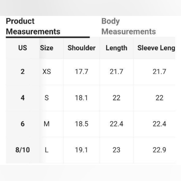 Cozy hearts print sleeve sweater top - Picture 6 of 7